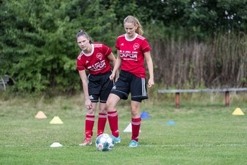 Bild 17 - Frauen SG NieBar - HSV 2 : Ergebnis: 4:3